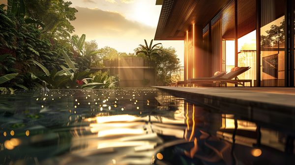 3 hôtels spa incontournables à découvrir de toute urgence