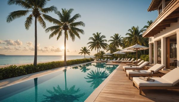 Comment profiter au mieux de vos vacances tout compris en famille