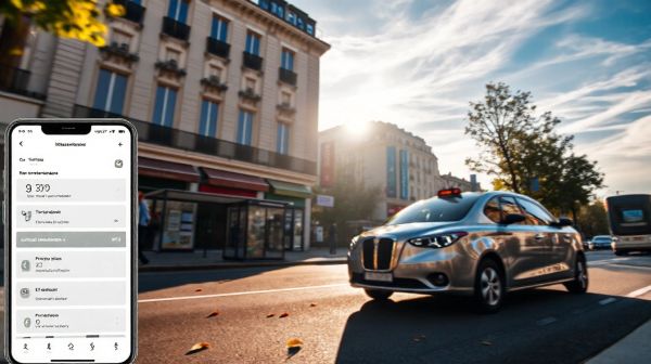 Comparez les meilleurs transferts vtc entre Orly et la banlieue parisienne dès 59 €