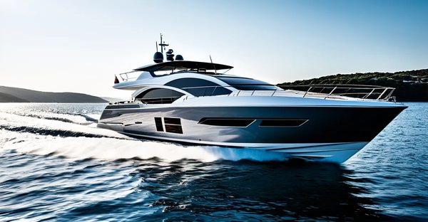 Les tendances des bateaux de luxe à moteur en 2025