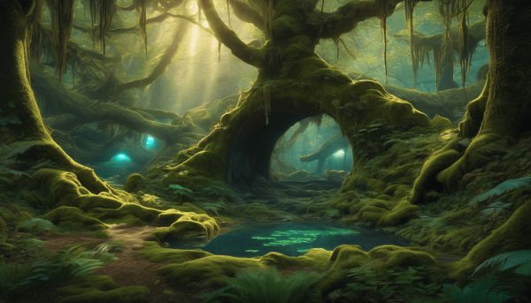 Plongez dans l’univers enchanteur du Bois des Lutins