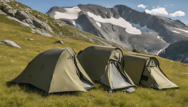 Quelle tente bivouac 2 places choisir pour votre aventure ?