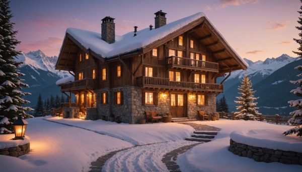 Séjour dans les Alpes : où loger ?