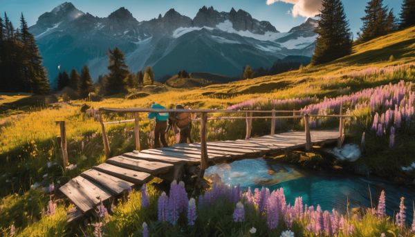 Vivez une expérience inoubliable avec france aventure en plein air