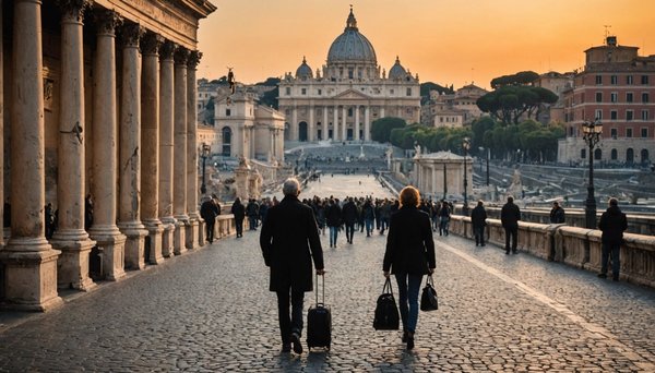 Les escapades à rome : découvrez la magie de la ville éternelle