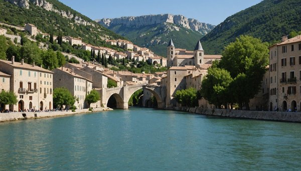 Évadez-vous à sisteron : activités et hébergements à découvrir