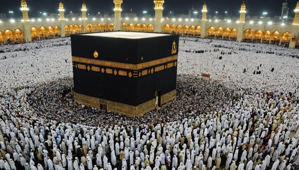 Guide complet pour bien réaliser l'omra en octobre