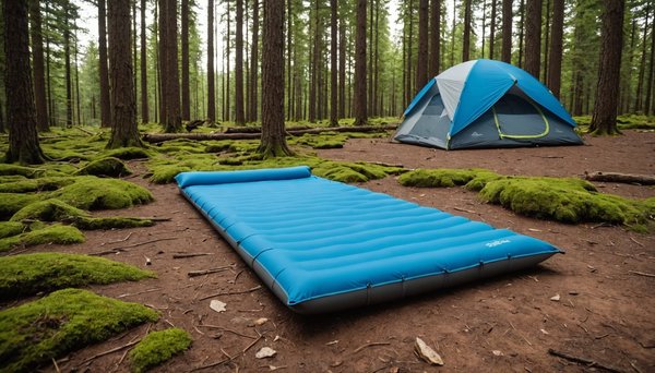 Matelas pour tente : le confort ultime en pleine nature